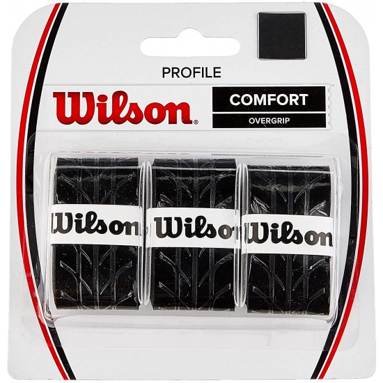 OVERGRIP WILSON PROFILE - PRETO